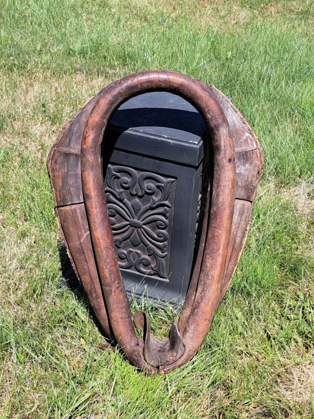 Vintage Horse Collar